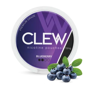 Blueberry Medium 14.3mg CLEW