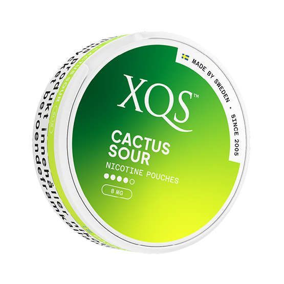 Cactus Sour 8mg XQS