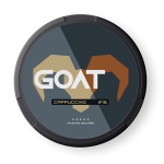 Cappuccino #16 16mg GOAT