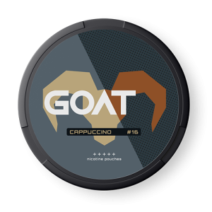 Cappuccino #16 16mg GOAT
