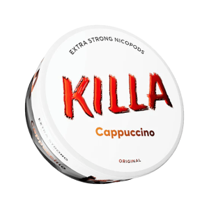 Cappuccino 16mg Killa