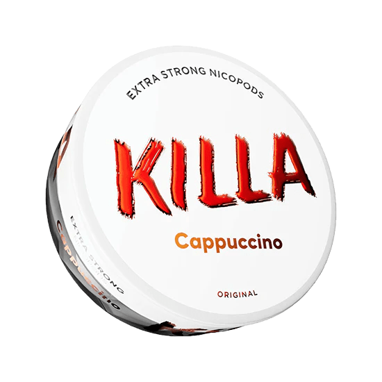 Cappuccino 16mg Killa