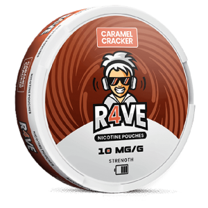 Caramel Cracker 10mg R4VE