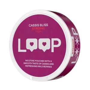 Cassis Bliss Strong 15mg LOOP