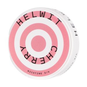 Cherry 9mg Helwit