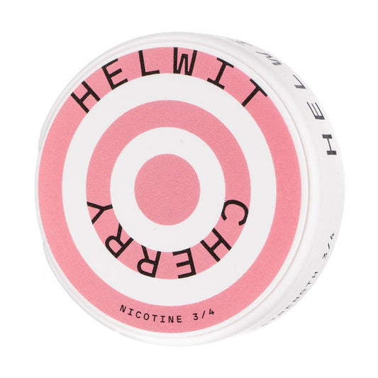 Cherry 9mg Helwit
