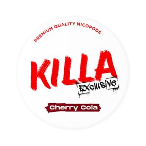 Cherry Cola 16.5mg Killa Exclusive