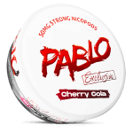 Cherry Cola 50mg Pablo Exclusive