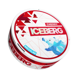 Cherry Medium 20mg ICEBERG