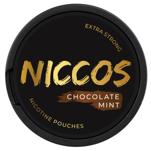 Chocolate Mint 20mg NICCOS