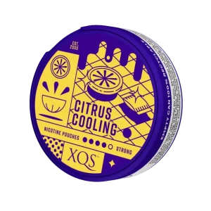 Citrus 8mg XQS