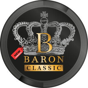 Classic Black 50mg BARON
