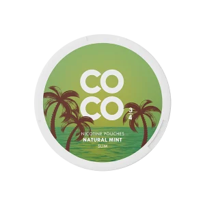 Natural Mint 20mg COCO