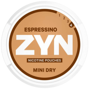 Coffee Mini 15mg ZYN