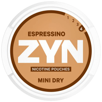 Coffee Mini 15mg ZYN