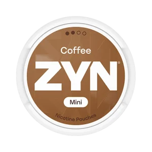 Coffee Mini 7.5mg ZYN