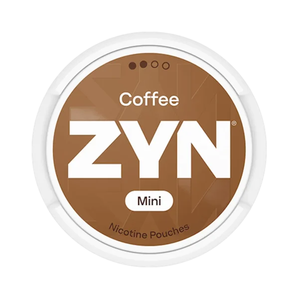 Coffee Mini 7.5mg ZYN