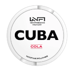 Cola 16mg CUBA White