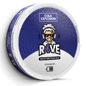 Cola Explosion 10mg R4VE