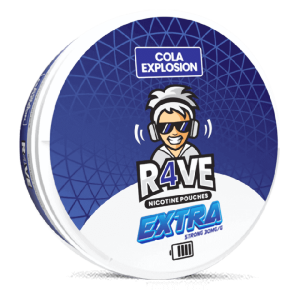 Cola Explosion 30mg R4VE