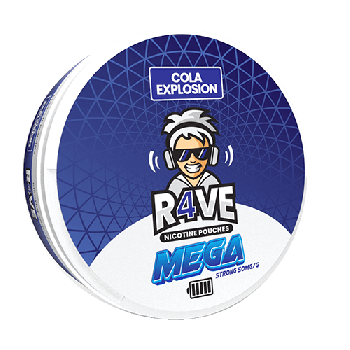 Cola Explosion 50mg R4VE