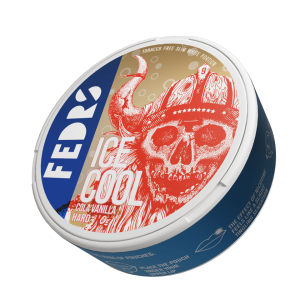 Cola Hard 65mg FEDRS