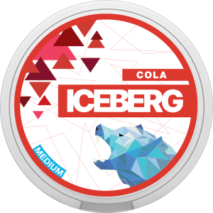 Cola Medium 20mg ICEBERG