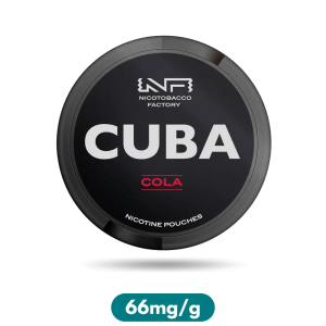 Cola Slim 66mg CUBA Black