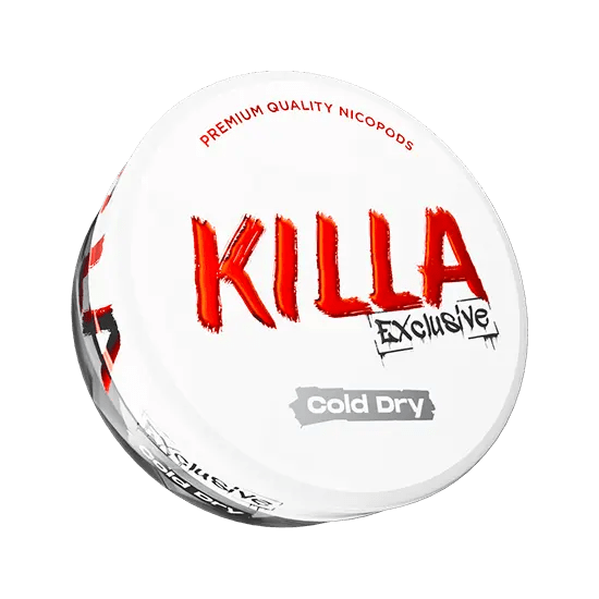 Cold Dry 16.5mg Killa Exclusive