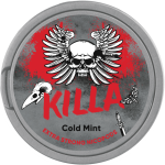 Cold Mint Extra Strong 16mg Killa
