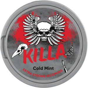 Cold Mint Extra Strong 16mg Killa