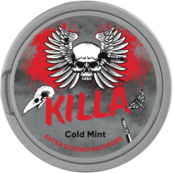 Cold Mint Extra Strong 16mg Killa