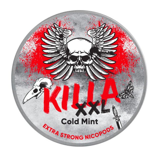 Cold Mint XXL 16mg Killa