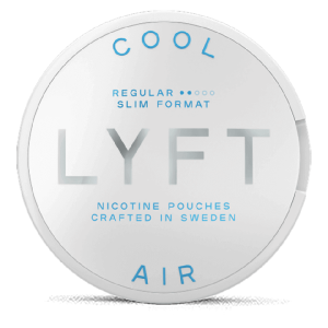 Cool Air Slim Regular 5.6mg LYFT