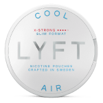 Cool Air Slim X-Strong 15.6mg LYFT