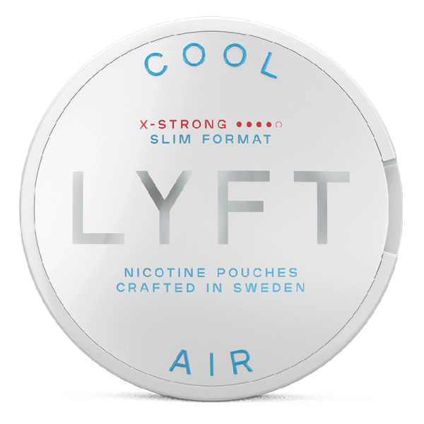 Cool Air Slim X-Strong 15.6mg LYFT