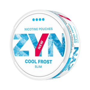 Cool Frost Extra Strong 16mg ZYN Slim
