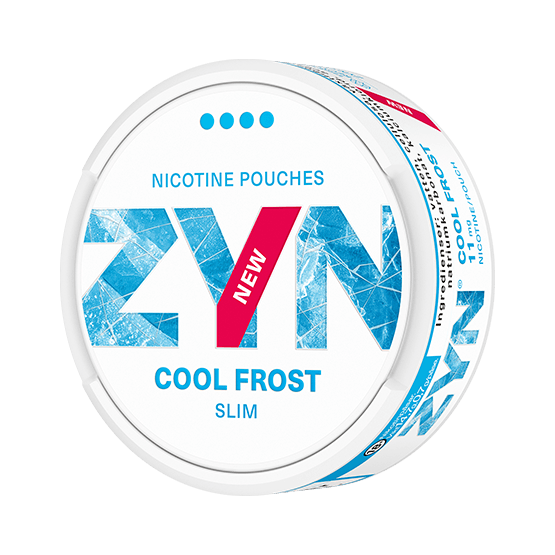 Cool Frost Extra Strong 16mg ZYN Slim