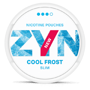 Cool Frost Strong 11.3mg ZYN Slim