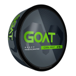 Cool Mint 12mg GOAT