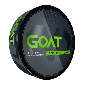 Cool Mint 12mg GOAT