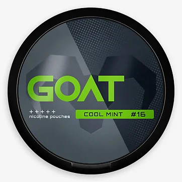 Cool Mint 16.4mg GOAT