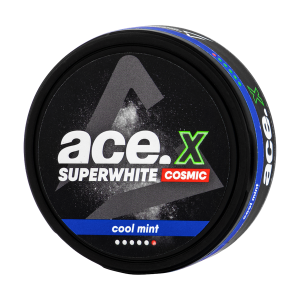 Cool Mint 16mg Ace X