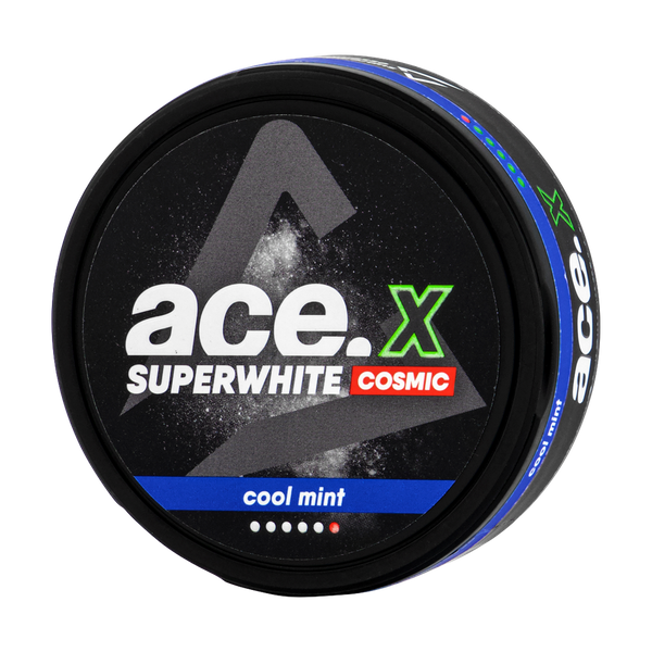 Cool Mint 16mg Ace X