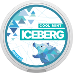Cool Mint Medium 20mg ICEBERG