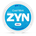 Cool Mint Mini Dry 7.5mg ZYN