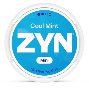 Cool Mint Mini Dry 7.5mg ZYN