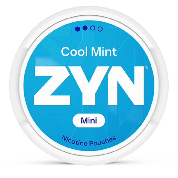 Cool Mint Mini Dry 7.5mg ZYN