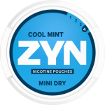 Cool Mint Strong 13mg ZYN Slim