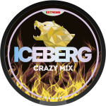 Crazy Mix Extreme 50mg ICEBERG